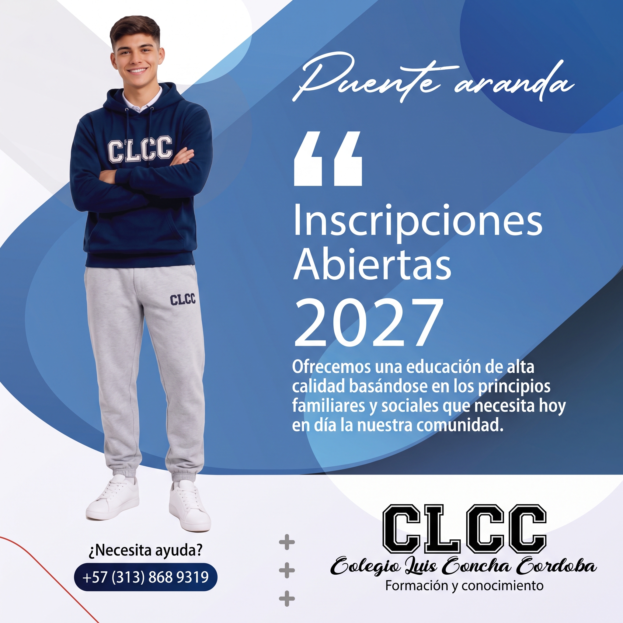 Matriculas 2027